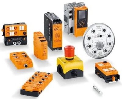 IFM Industrielle Kommunikation