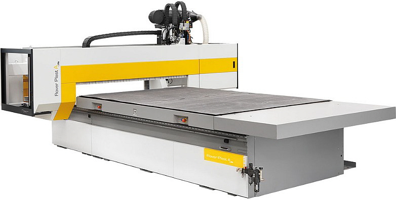 Ineichen - BIESSE Rover Plast A FT Ineichen - BIESSE Rover Plast A FT