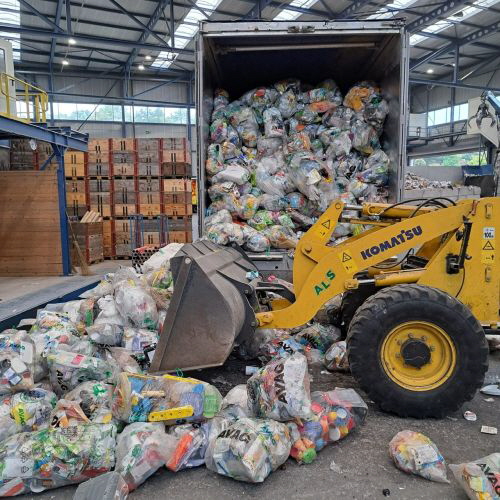 InnoRecycling Sammelstelle InnoRecycling Sammelstelle