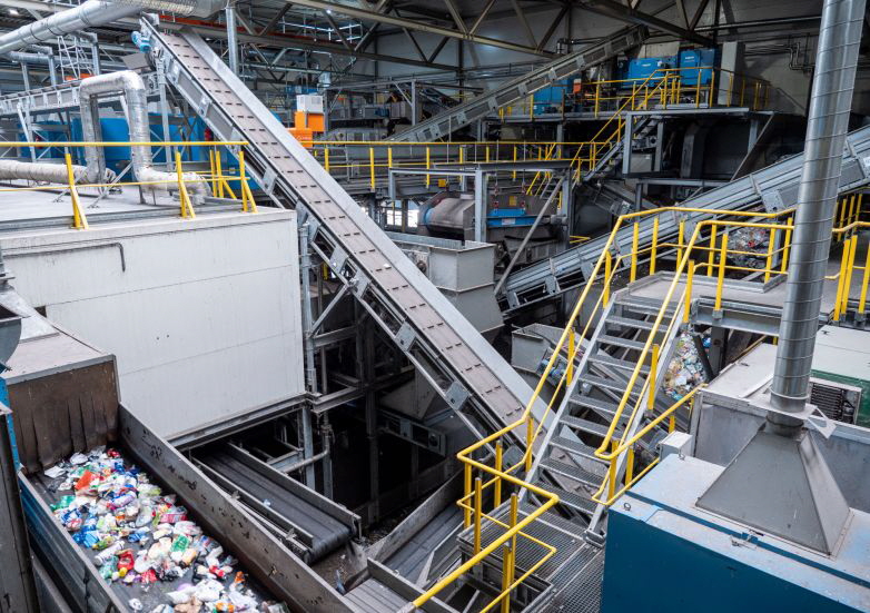 InnoRecycling Sortieranlage Kunststoff InnoRecycling Sortieranlage Kunststoff