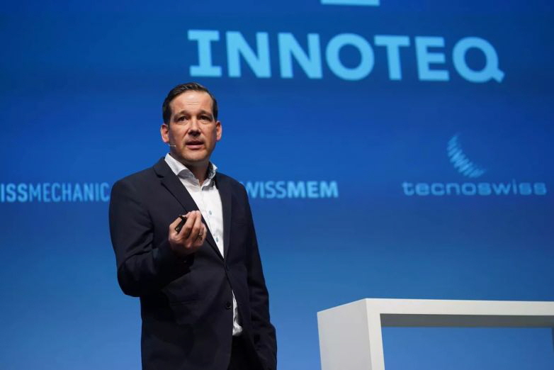 Innoteq David von Büren Innoteq David von Büren