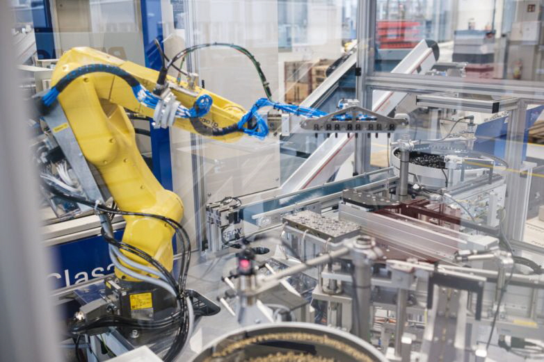 Integra Sitek Industrialisierung Integra Sitek Industrialisierung