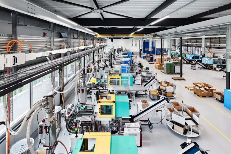 Integra Sitek Kunststoffspritzguss Integra Sitek Kunststoffspritzguss