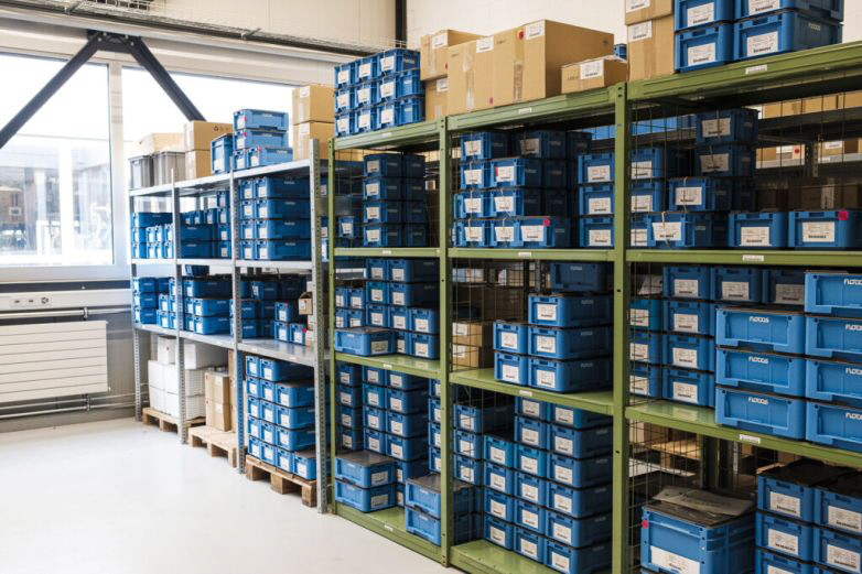 Integra Sitek Lager und Logistik Integra Sitek Lager und Logistik