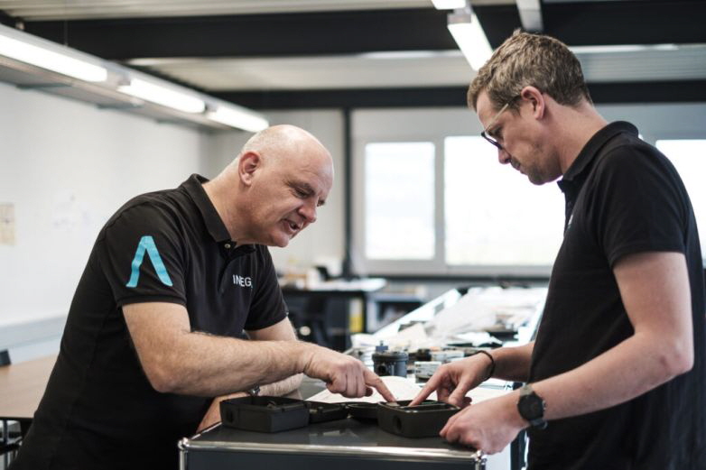 Integra Sitek Prototypen Integra Sitek Prototypen