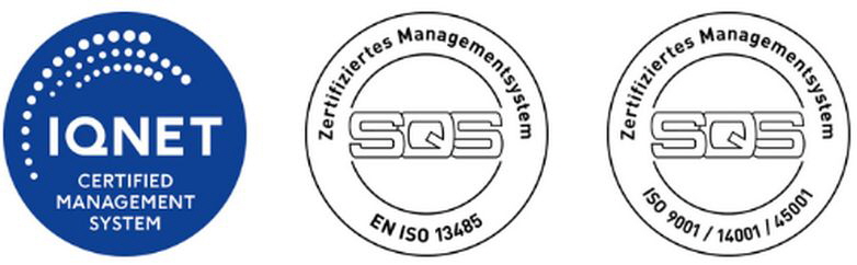 Integra Sitek Zertifizierungen Integra Sitek Zertifizierungen