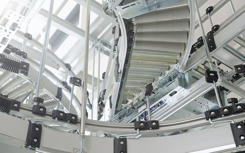 Jungheinrich AG - Automatisierte Komponenten