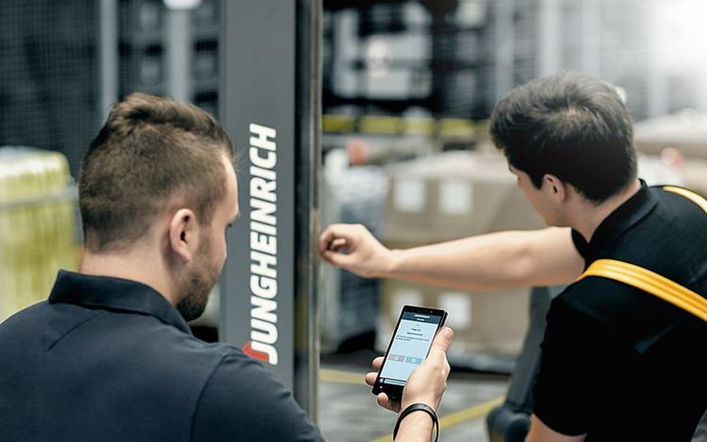 Jungheinrich AG - Digitale Produkte