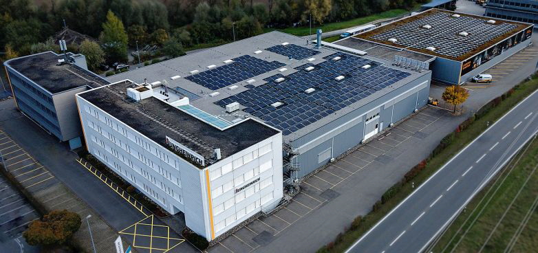 Jungheinrich AG - Firmensitz