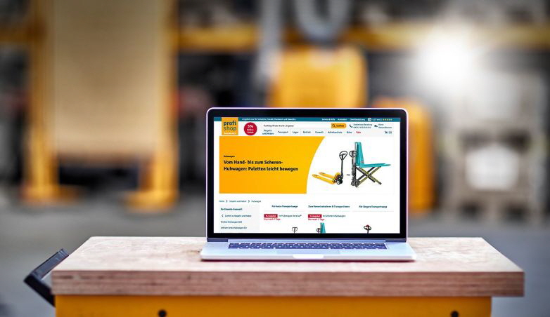 Jungheinrich AG - Shop