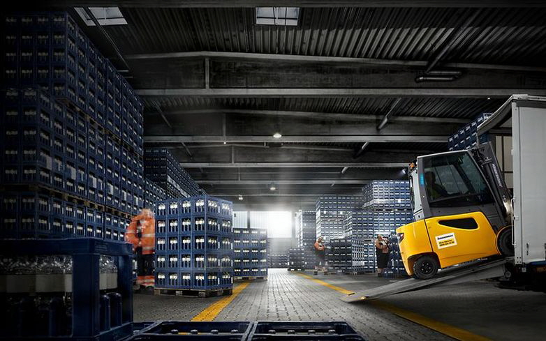 Jungheinrich AG - Stapler mieten