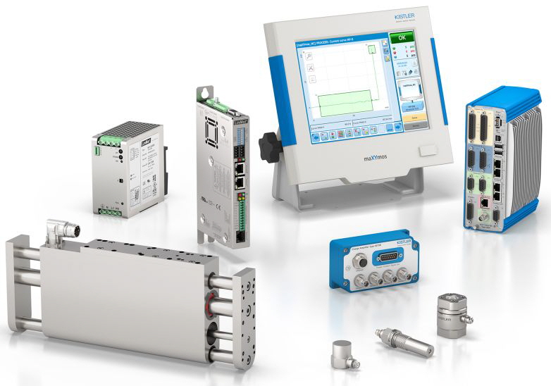 Kistler skalierbare Mess- und Analysesysteme Kistler skalierbare Mess- und Analysesysteme