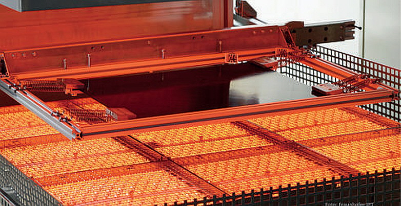 Krelus AG - Infrarotstrahler Krelus AG - Infrarotstrahler