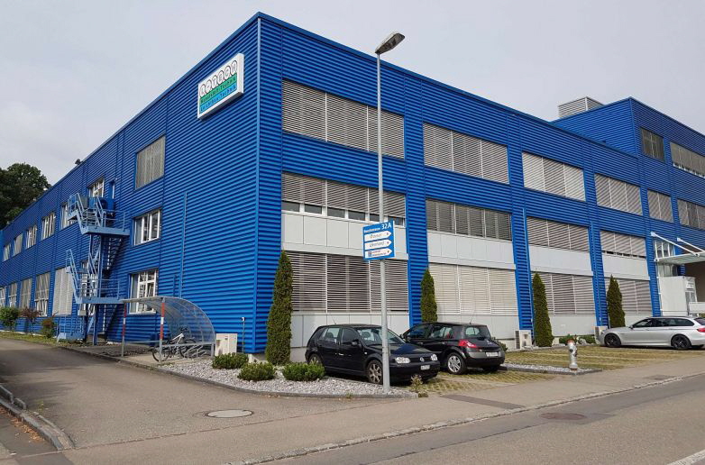 L-Tech - Firmengebäude L-Tech - Firmengebäude