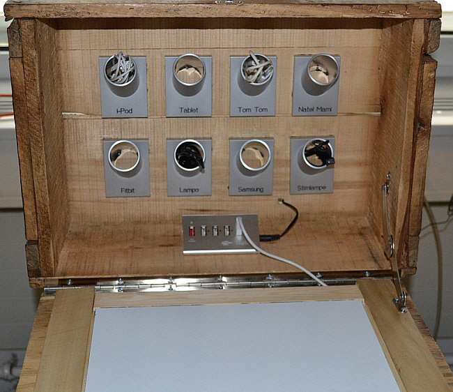 L-Tech AG - Aufbewahrungsbox für Kabel Bild 2 L-Tech AG - Aufbewahrungsbox für Kabel Bild 2