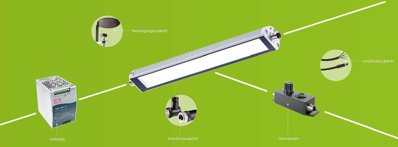 LED2WORK GmbH - LED Zubehör LED2WORK GmbH - LED Zubehör