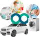 Lenorplastics ELIX Polymers E-LOOP-Produkte Lenorplastics ELIX Polymers E-LOOP-Produkte