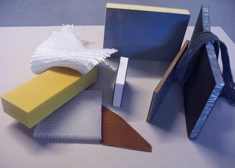 Müller Kunststofftechnik Sandwichbauteile