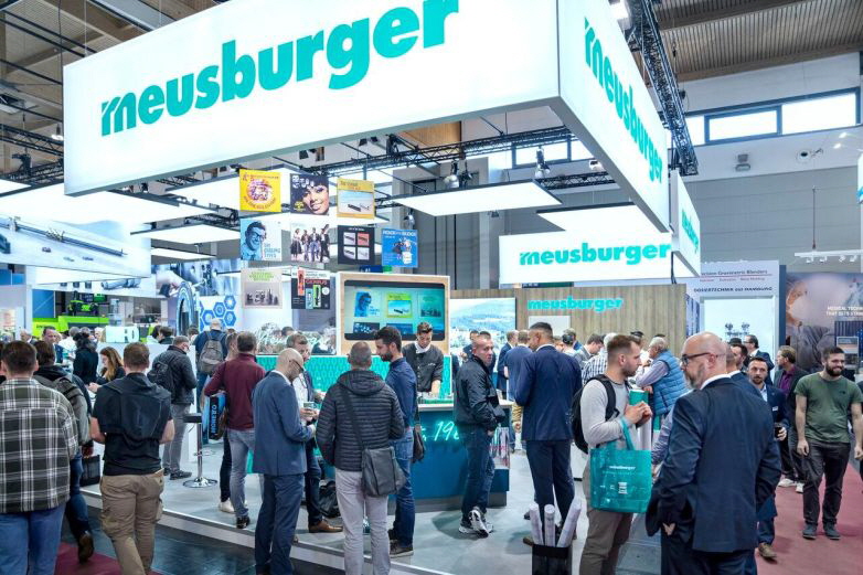 Meusburger auf der K 2025 Meusburger auf der K 2025