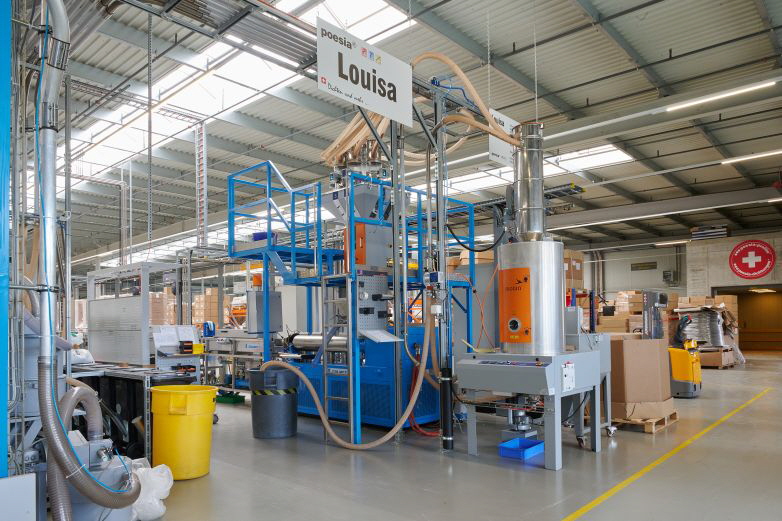 PBC Polymer AG Profile aus Thermoplastischen Elastomeren PBC Polymer AG Profile aus Thermoplastischen Elastomeren