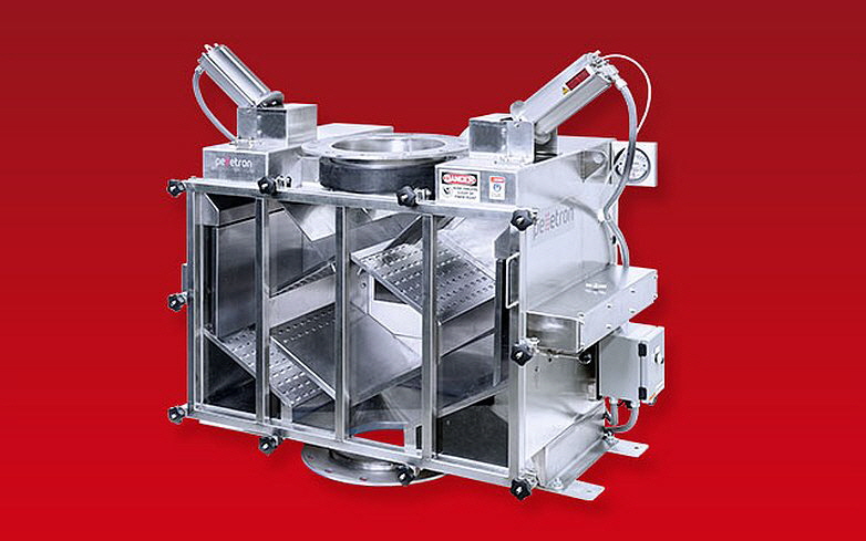 Pelletron - DeDuster XP 180 Pelletron - DeDuster XP 180