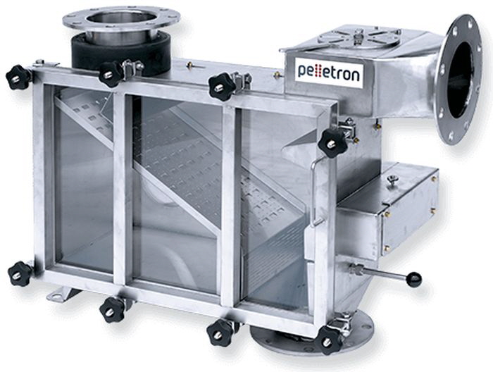 Pelletron Kundenspezifische DeDuster Lösungen