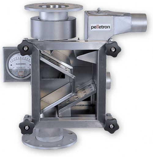 Pelletron Mini DeDuster Baureihe
