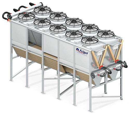 Plastiservice - Frigel Plastiservice - Frigel
