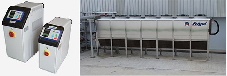 Plastservice - Kühl- & Temperiertechnik Plastservice - Kühl- & Temperiertechnik