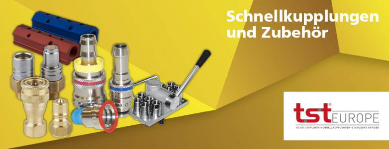 Plastservice - Schnellkupplungen Plastservice - Schnellkupplungen