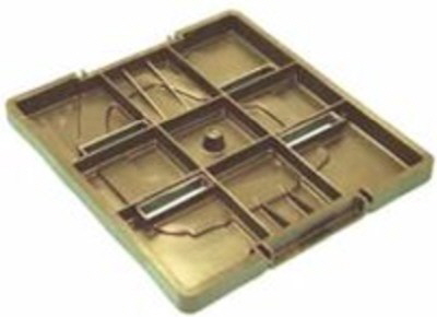 Polyplex AG - Motorblock Transportpalette Polyplex AG - Motorblock Transportpalette