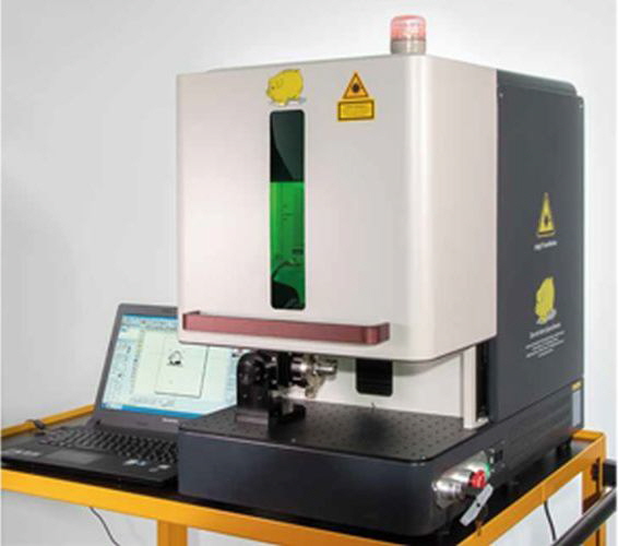 Ramseier - Faserlaser 32-PLM20 Ramseier - Faserlaser 32-PLM20
