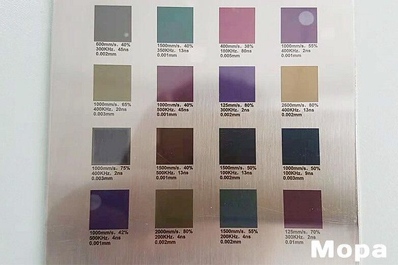 Ramseier - Mopa Laser Farben Ramseier - Mopa Laser Farben
