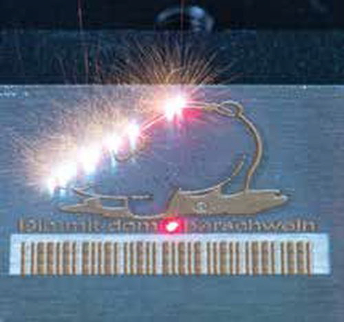 Ramseier Lasermarkieren Bild 3 Ramseier Lasermarkieren Bild 3