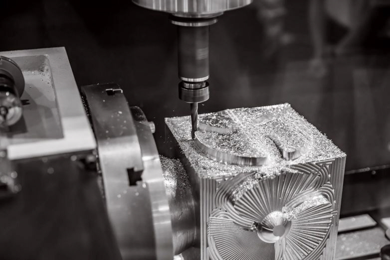 Rapid Manufacturing CNC-Bearbeitung