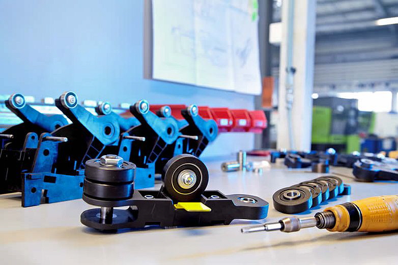 Real-Technik - Baugruppenmontage Real-Technik - Baugruppenmontage