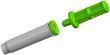 Real-Technik Tube mit Capping Tool Real-Technik Tube mit Capping Tool