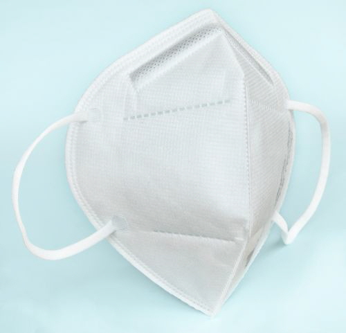Rinco Ultrasonics - Atemschutzmaske FFP2 Rinco Ultrasonics - Atemschutzmaske FFP2