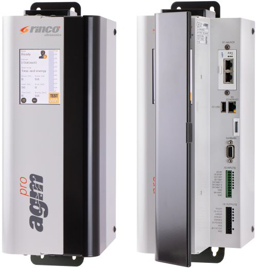 Rinco Ultrasonics - Ultraschallgenerator AGM Pro Rinco Ultrasonics - Ultraschallgenerator AGM Pro