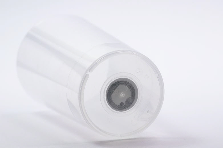 Rinco Ultrasonics Mehrwegbecher RFID-Chip geschweisst