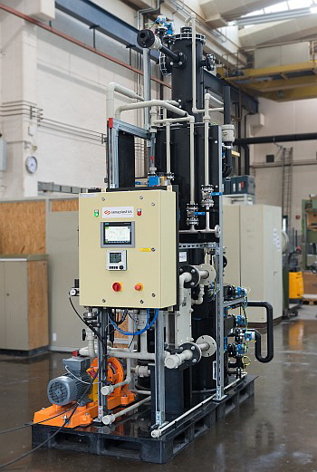 Sena Plastics AG - Prozesstechnik Sena Plastics AG - Prozesstechnik