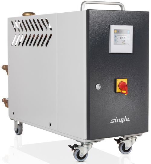Single - Wasser Temperiergerät WT3
