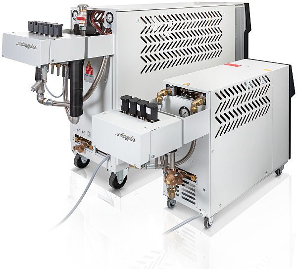 Single - Wasserverteiler SFC Anbau 4 und 6 Kreise
