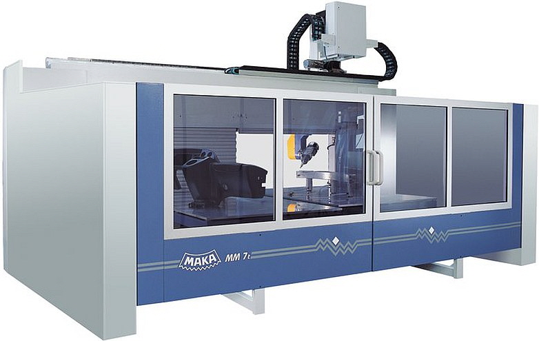 Swissplast - MAKA MM7 Swissplast - MAKA MM7