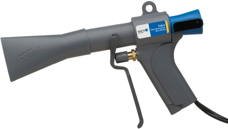 TeSe AG Cobra Ionen-Pistole