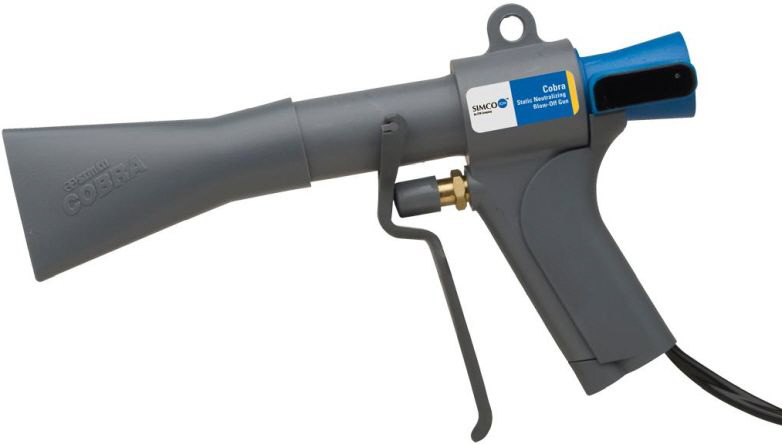 TeSe AG Cobra Ionen-Pistole TeSe AG Cobra Ionen-Pistole