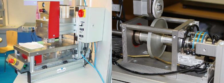 Tec-B - Kontinuierlich Ultraschall Schweissen Bild 6 Tec-B - Kontinuierlich Ultraschall Schweissen Bild 6