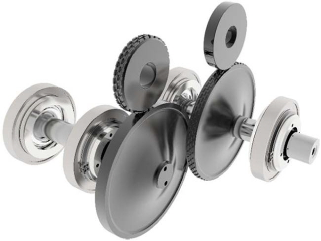 Tec-B - Kontinuierlich Ultraschall Schweissen Tec-B - Kontinuierlich Ultraschall Schweissen