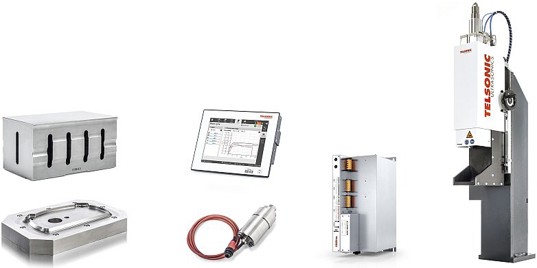 Telsonic - Ultraschallkomponenten für den Anlagenbauer Telsonic - Ultraschallkomponenten für den Anlagenbauer