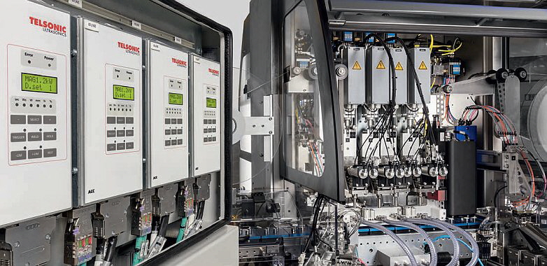 Telsonic - Ultraschallkomponenten Telsonic - Ultraschallkomponenten